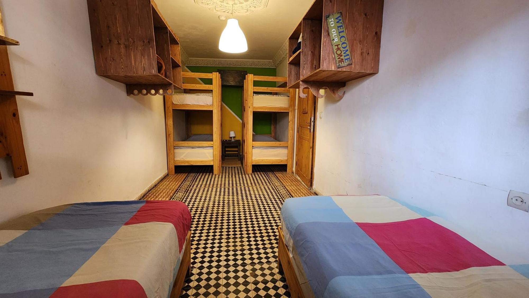 Surf Hostel Morocco Aourir Quarto foto
