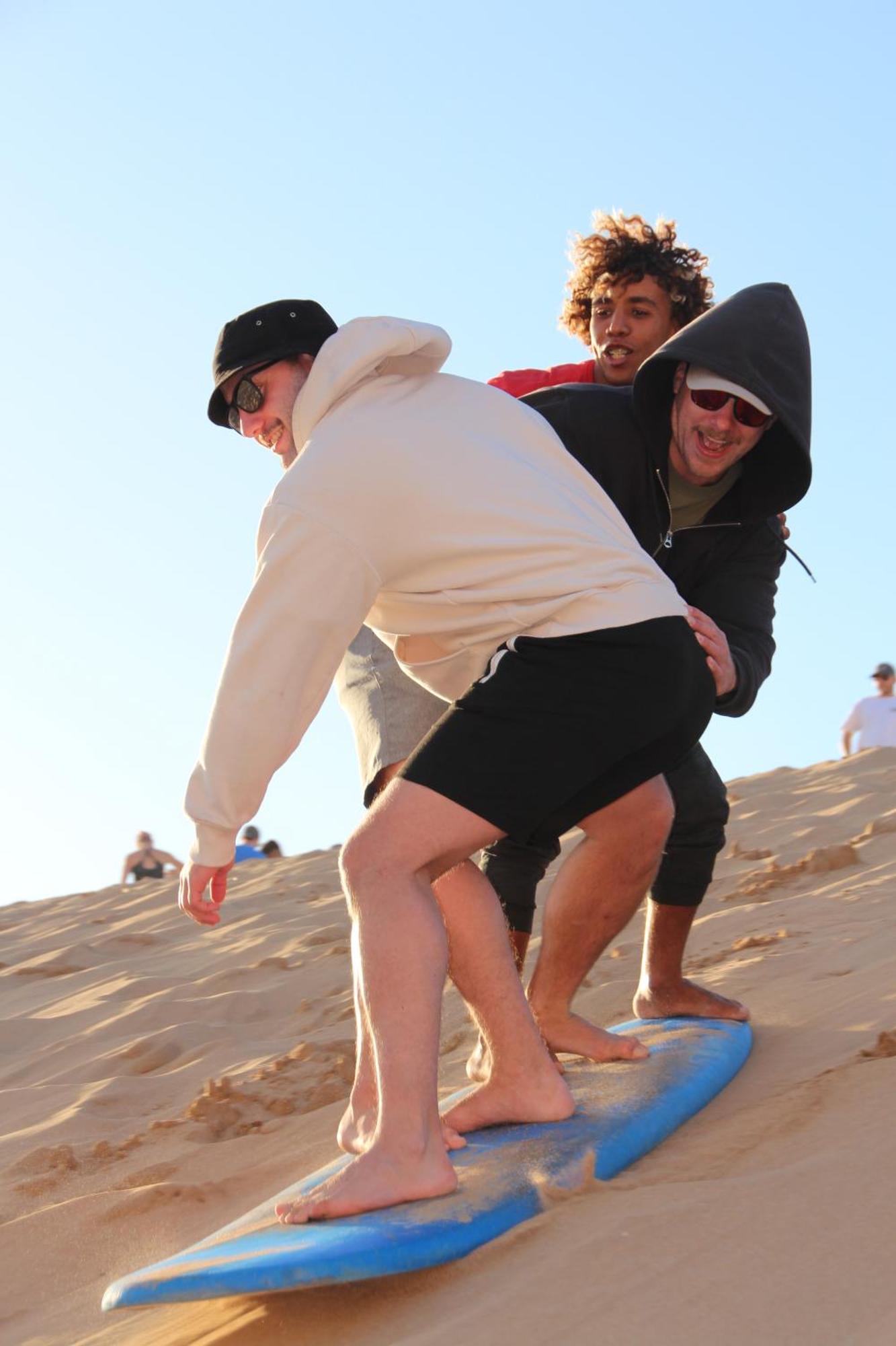Surf Hostel Morocco Aourir Exterior foto